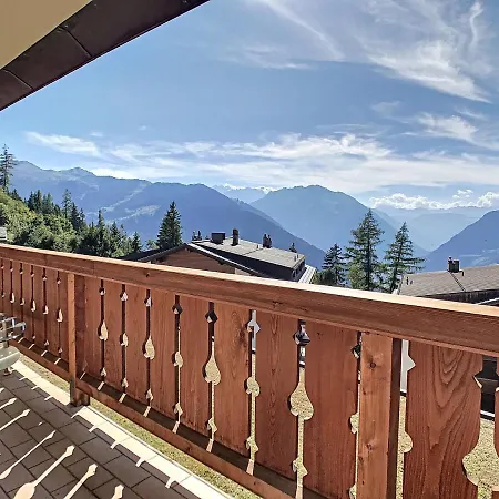 Belette 4 Verbier