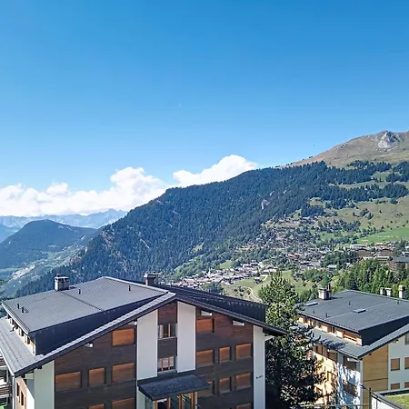 Appartement Belette 4 Verbier