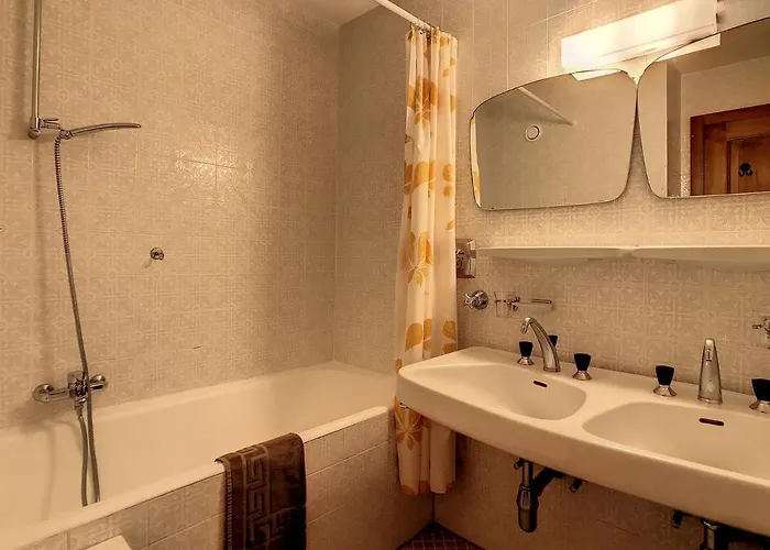 公寓 Belette 4 韦尔比耶