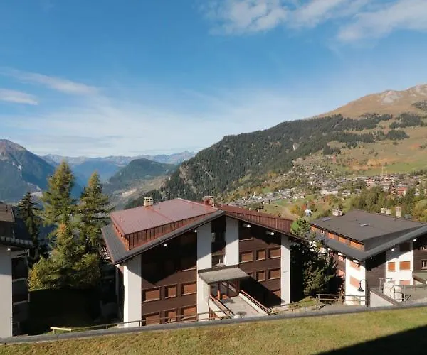 Belette 4 公寓 韦尔比耶