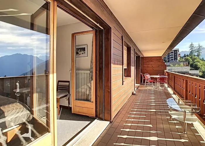 Belette 4 公寓 韦尔比耶