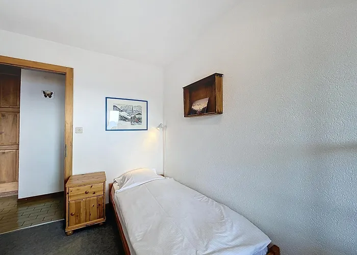 公寓 Belette 4 韦尔比耶