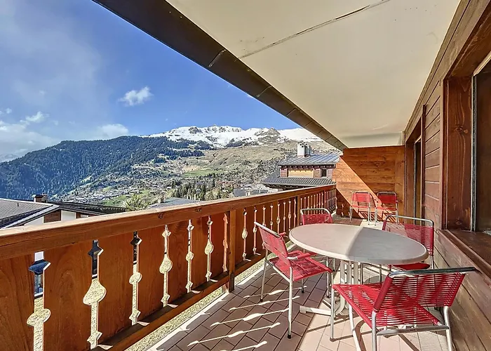 Belette 4 公寓 韦尔比耶