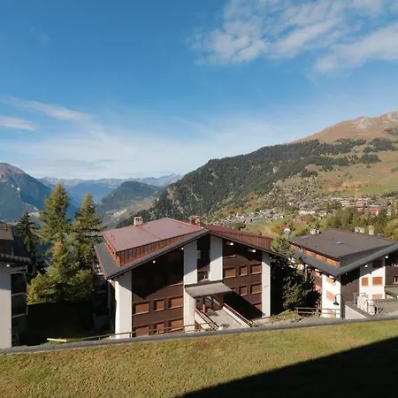 Belette 4 Apartment Verbier